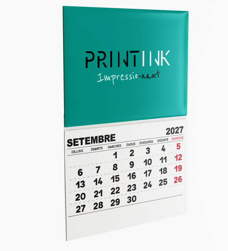 Calendari Faldilla