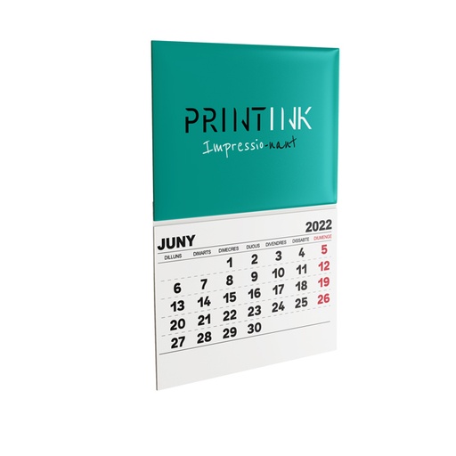 Calendari Faldilla