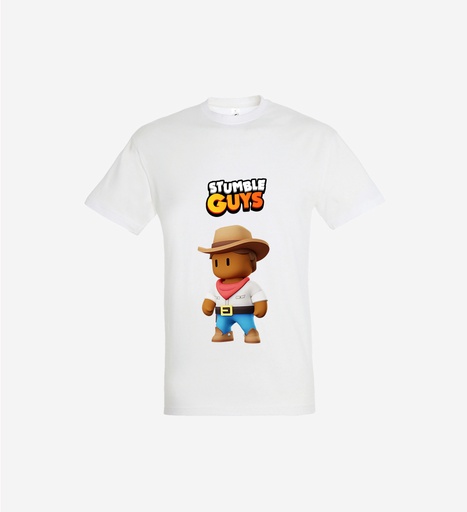 Samarreta Colt Eastwood Stumble Guys