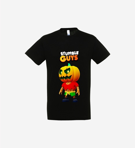 Camiseta Jack Lantern Stumble Guys