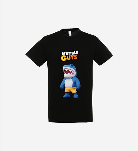 Camiseta Megalodon Stumble Guys