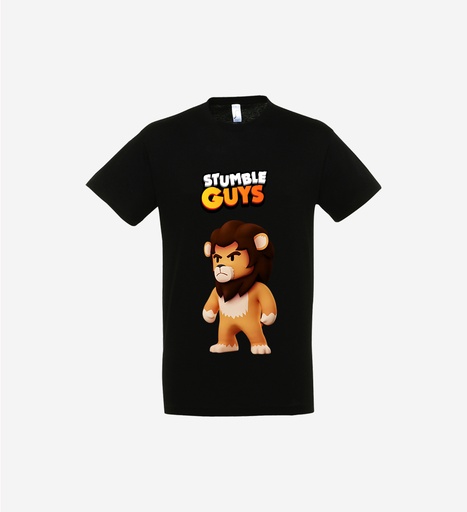 Camiseta Scratchy Stumble Guys