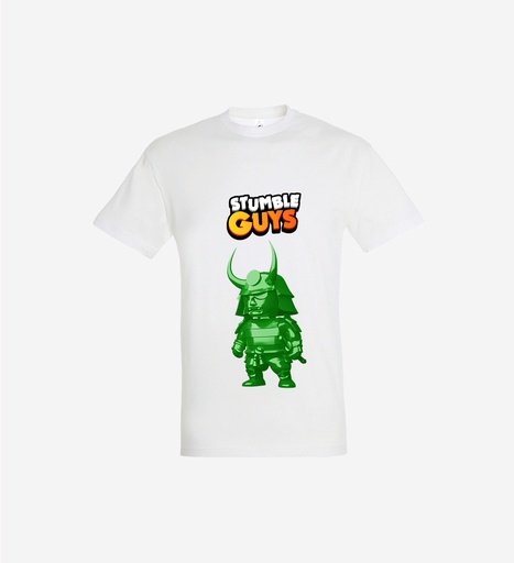 Camiseta Sei Taishogun Stumble Guys