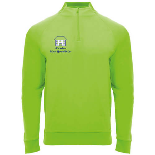 Sudadera técnica Escola Mas Boadella